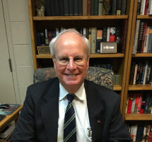 Photo of attorney Ronald W. Hillberg